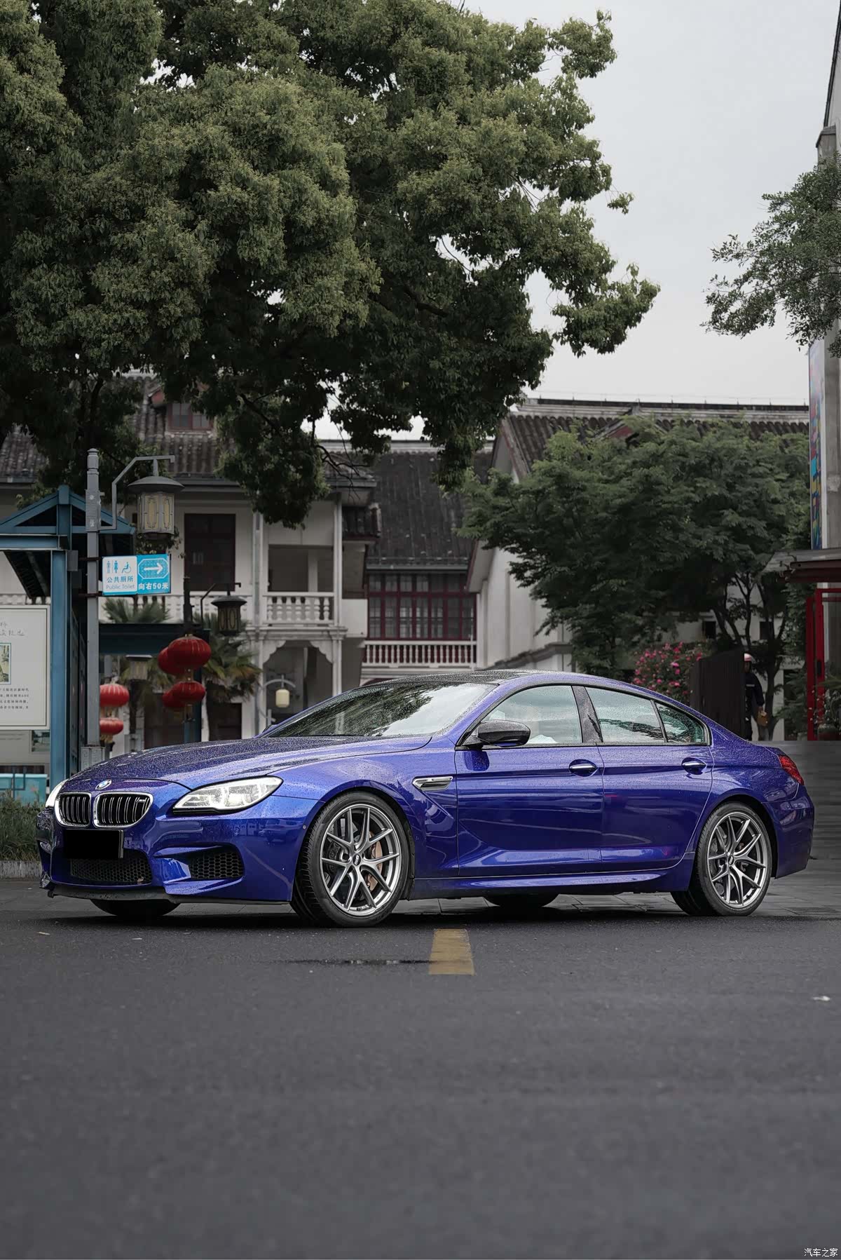 BMW M6, 2017 1