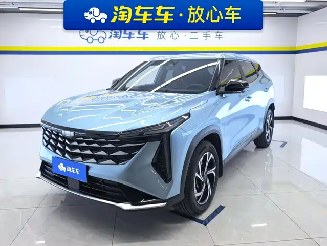Geely Atlas 2024 — купить из Китая под заказ