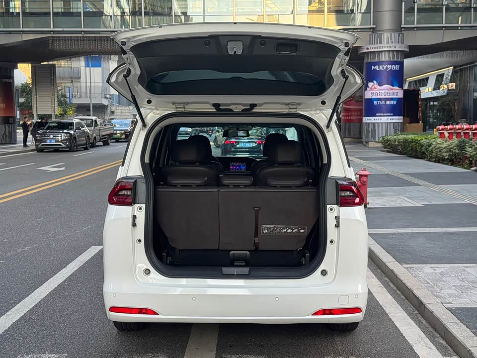 Trumpchi Trumpchi M6