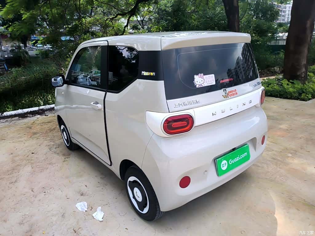 Wuling MINIEV, 2025 все фото