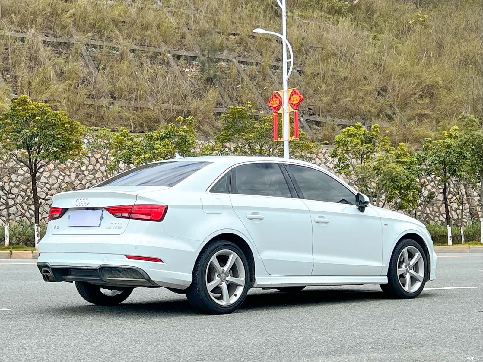Audi A3, 2018 7