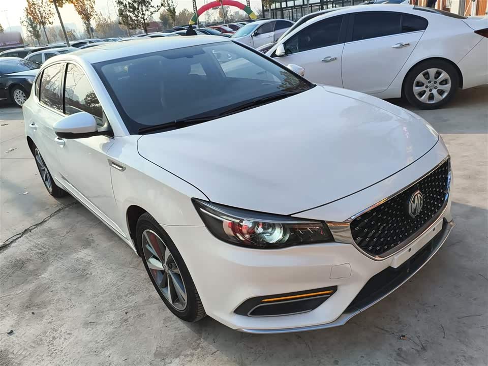 MG MG6