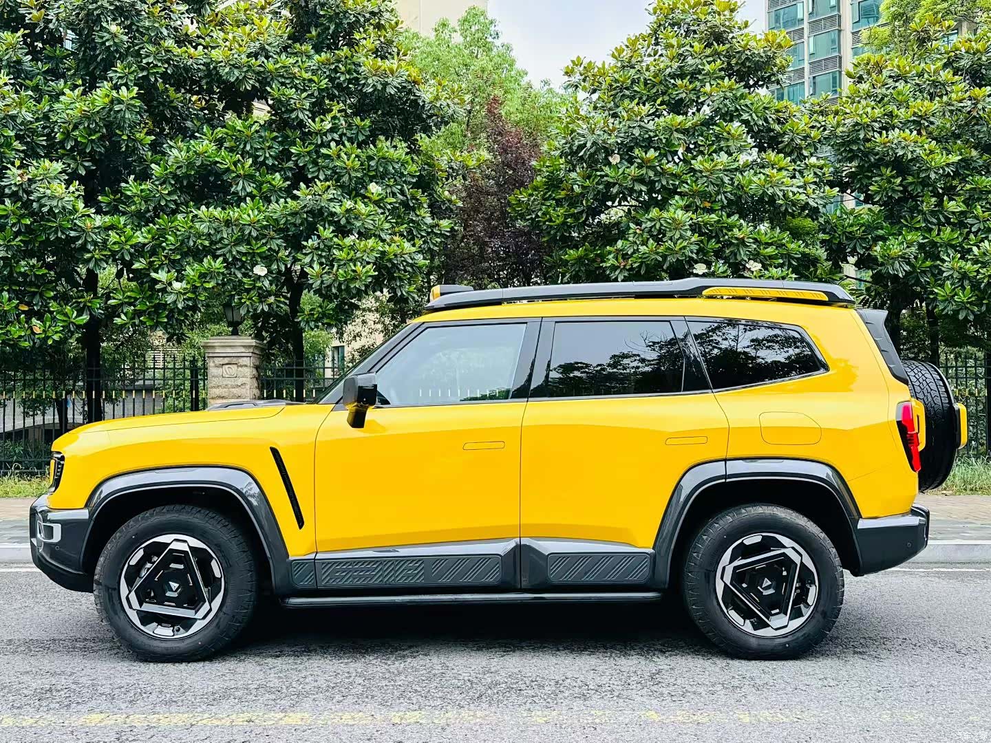 Deepal G318, 2025 6