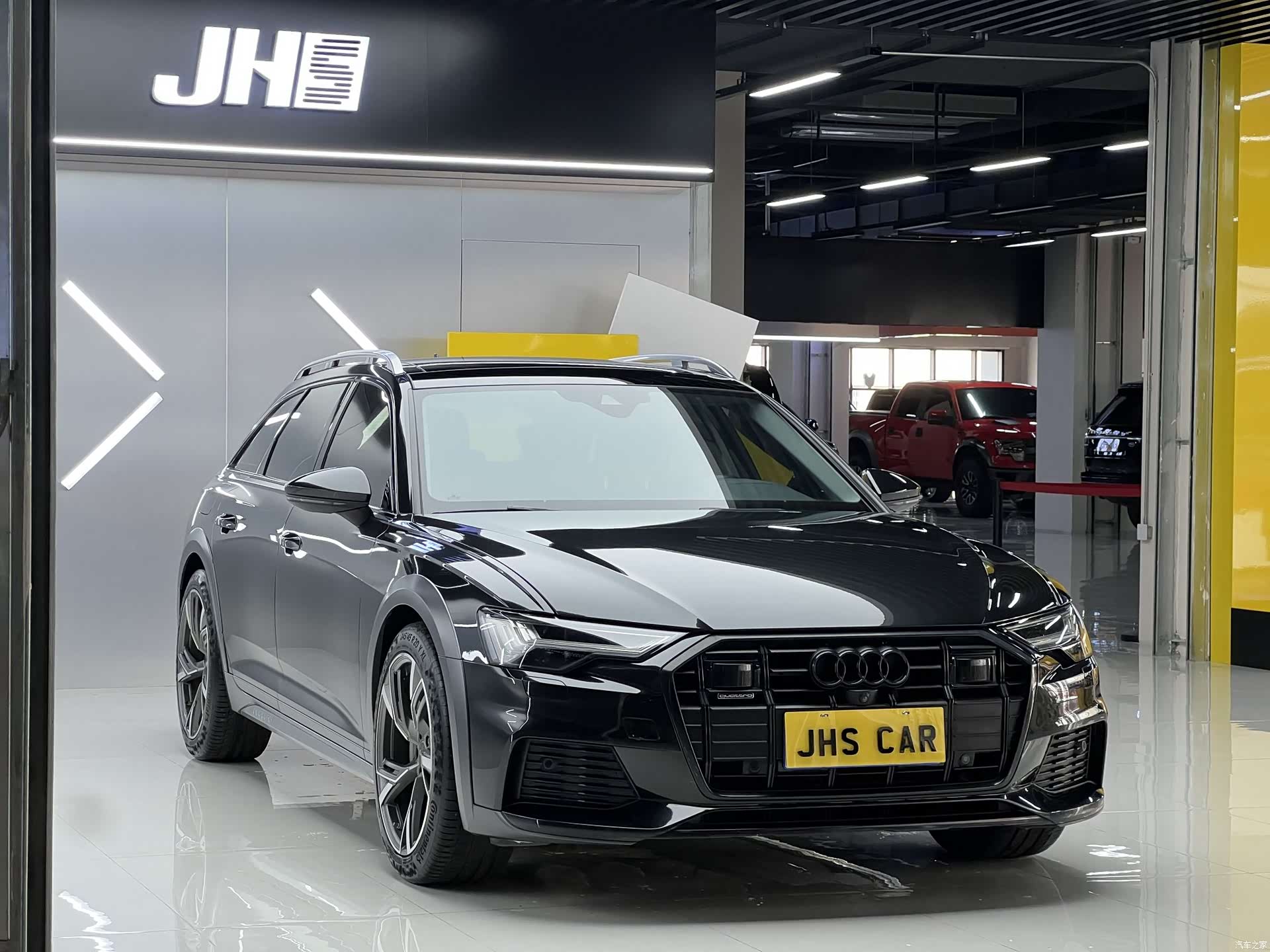Audi A6, 2020 2