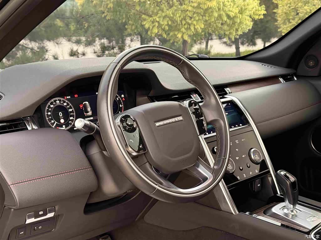 Land Rover Discovery, 2021 все фото