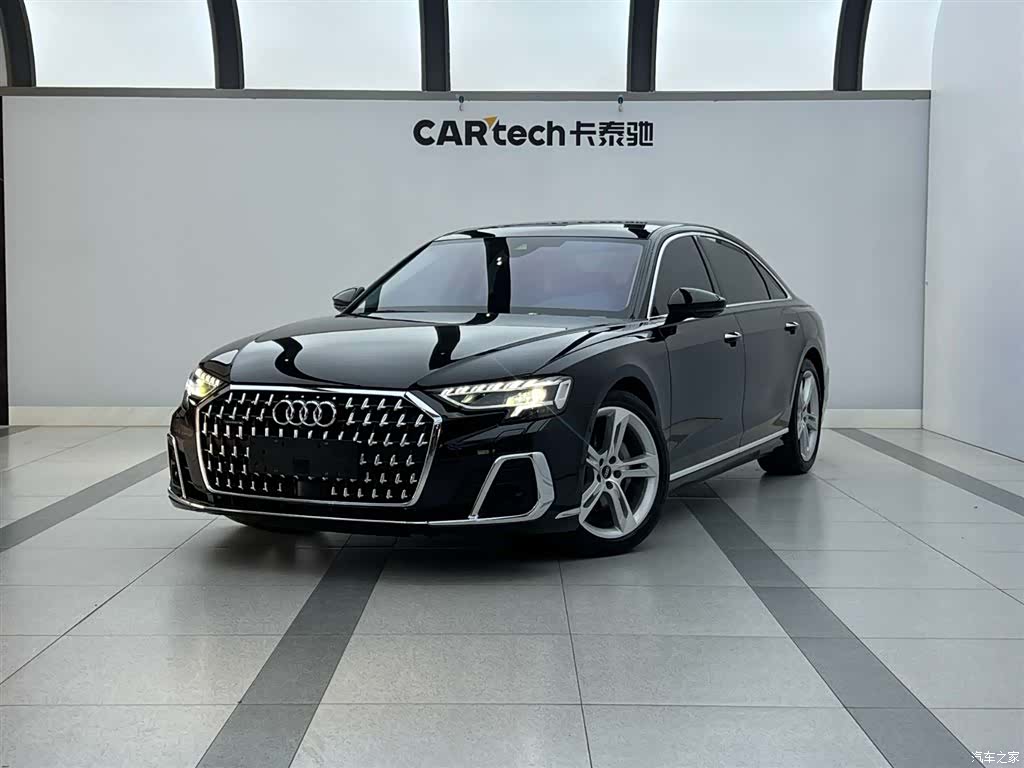Audi A8L, 2022 1