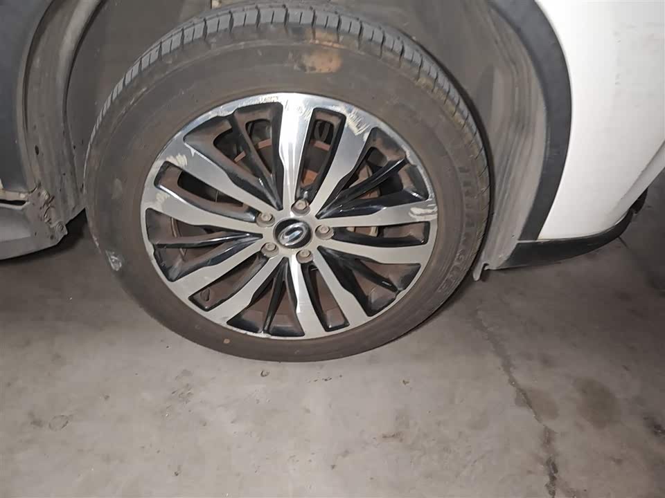 Trumpchi Trumpchi GS4