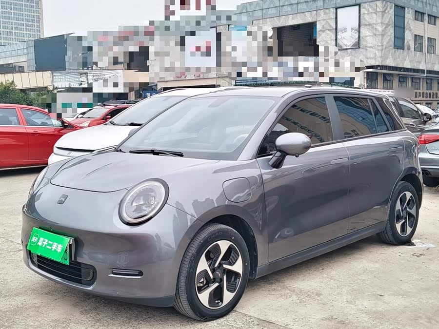 JAC Yiwei 3
