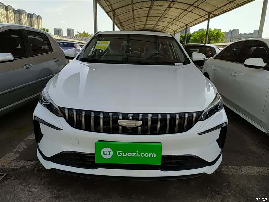 Geely Binray, 2026 3