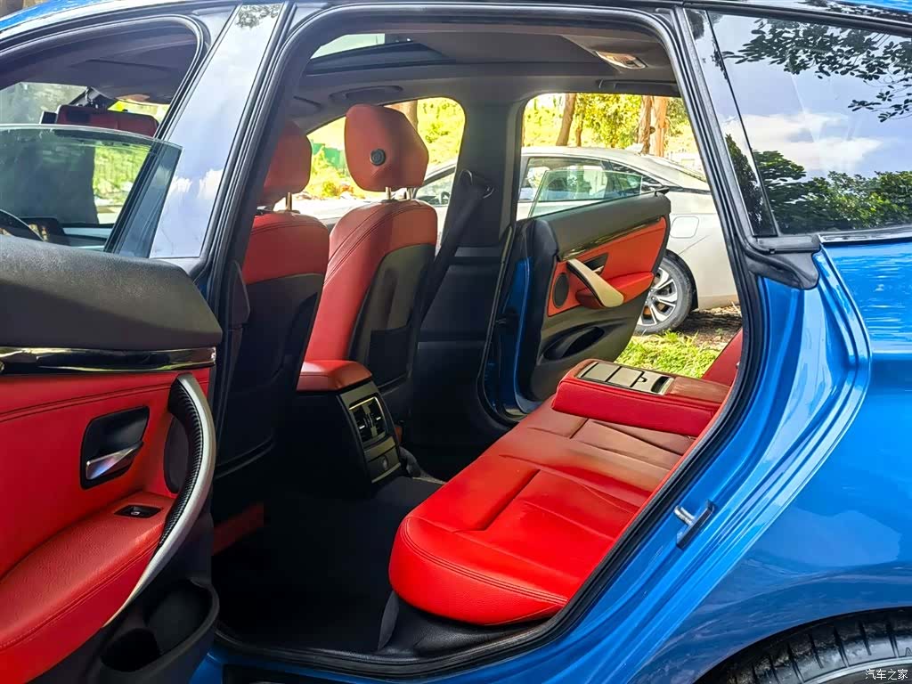 BMW 3 Series, 2016 10