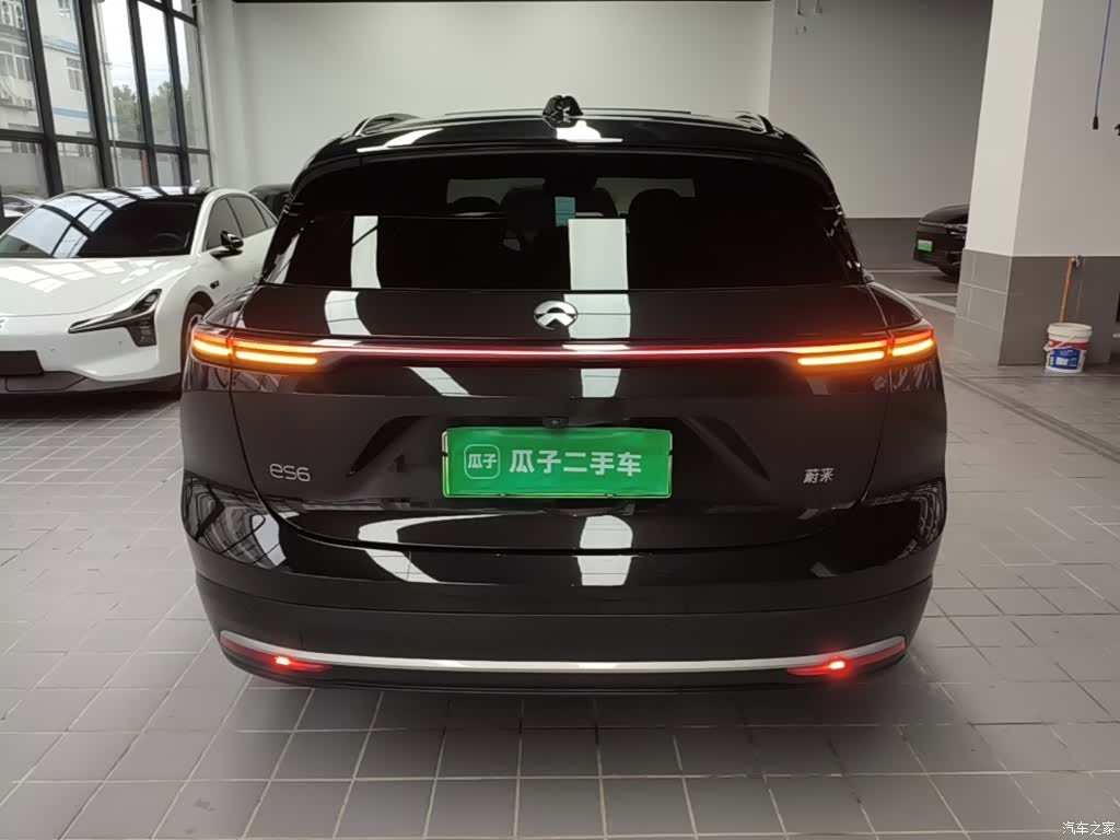 NIO ES6, 2024 6