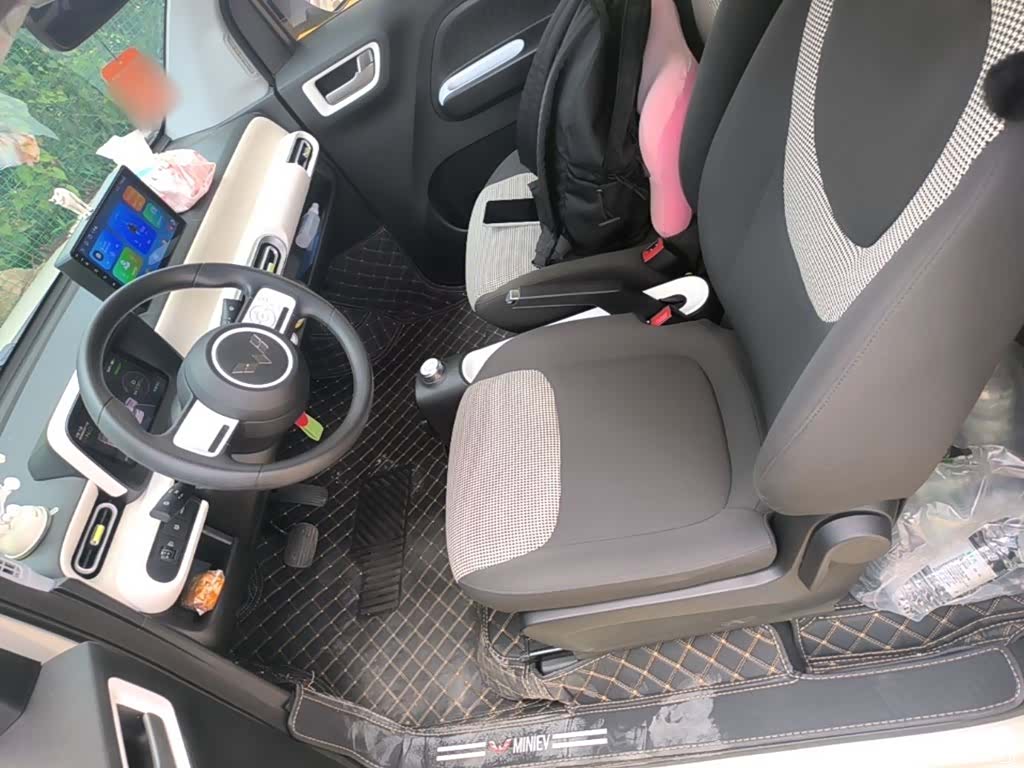 Wuling MINIEV, 2025 15