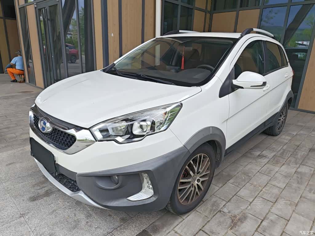 BAIC Q25, 2017 2