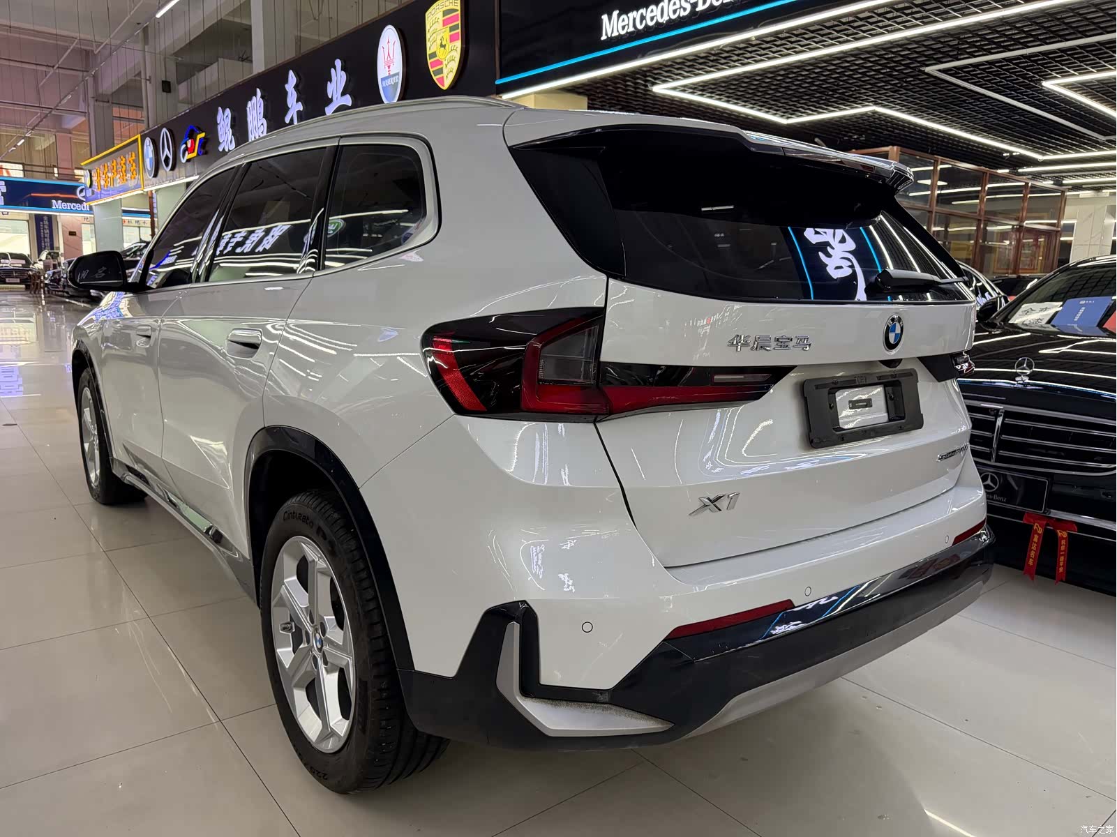 BMW X1, 2024 6