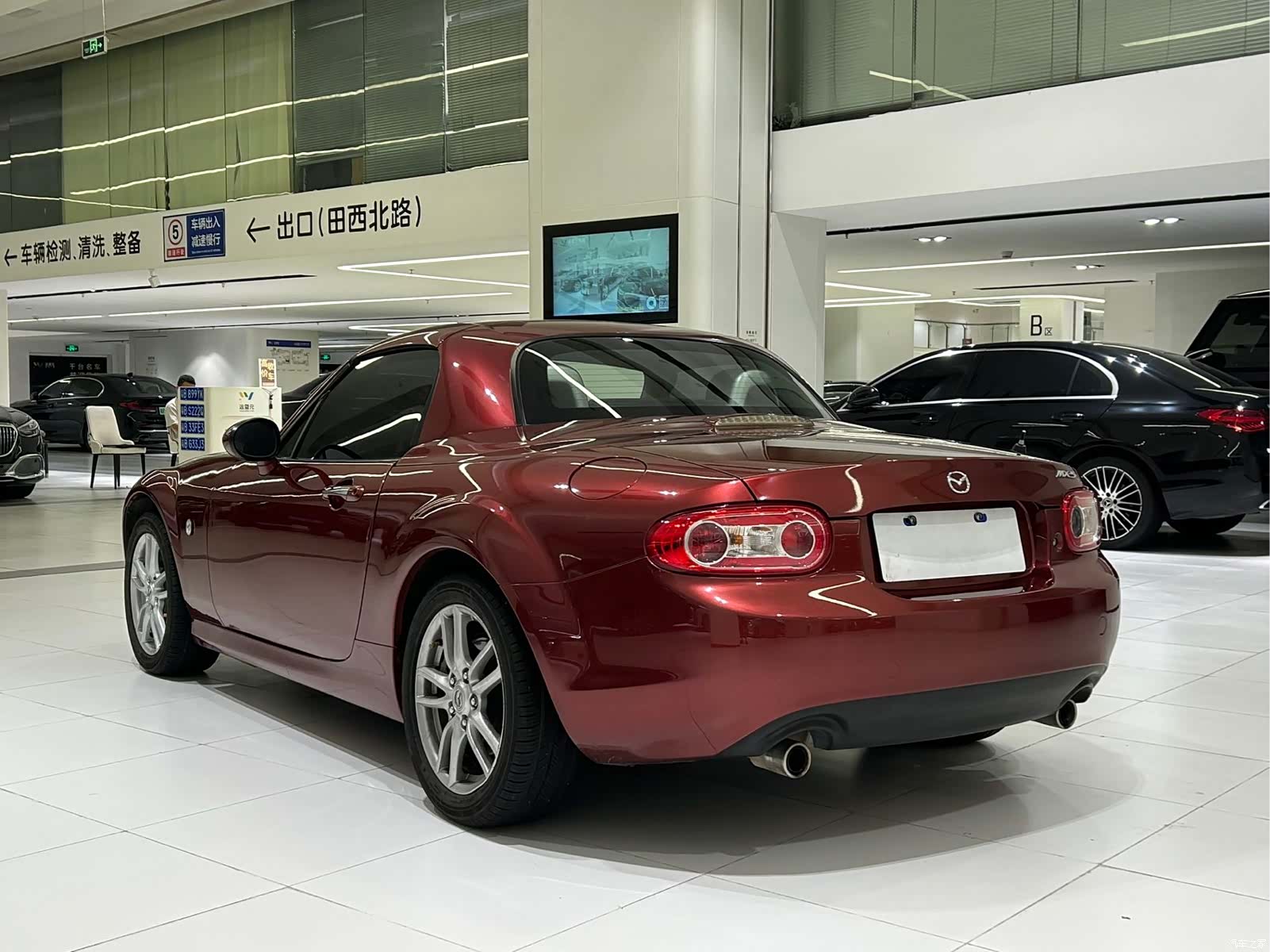 Mazda MX-5, 2013 11