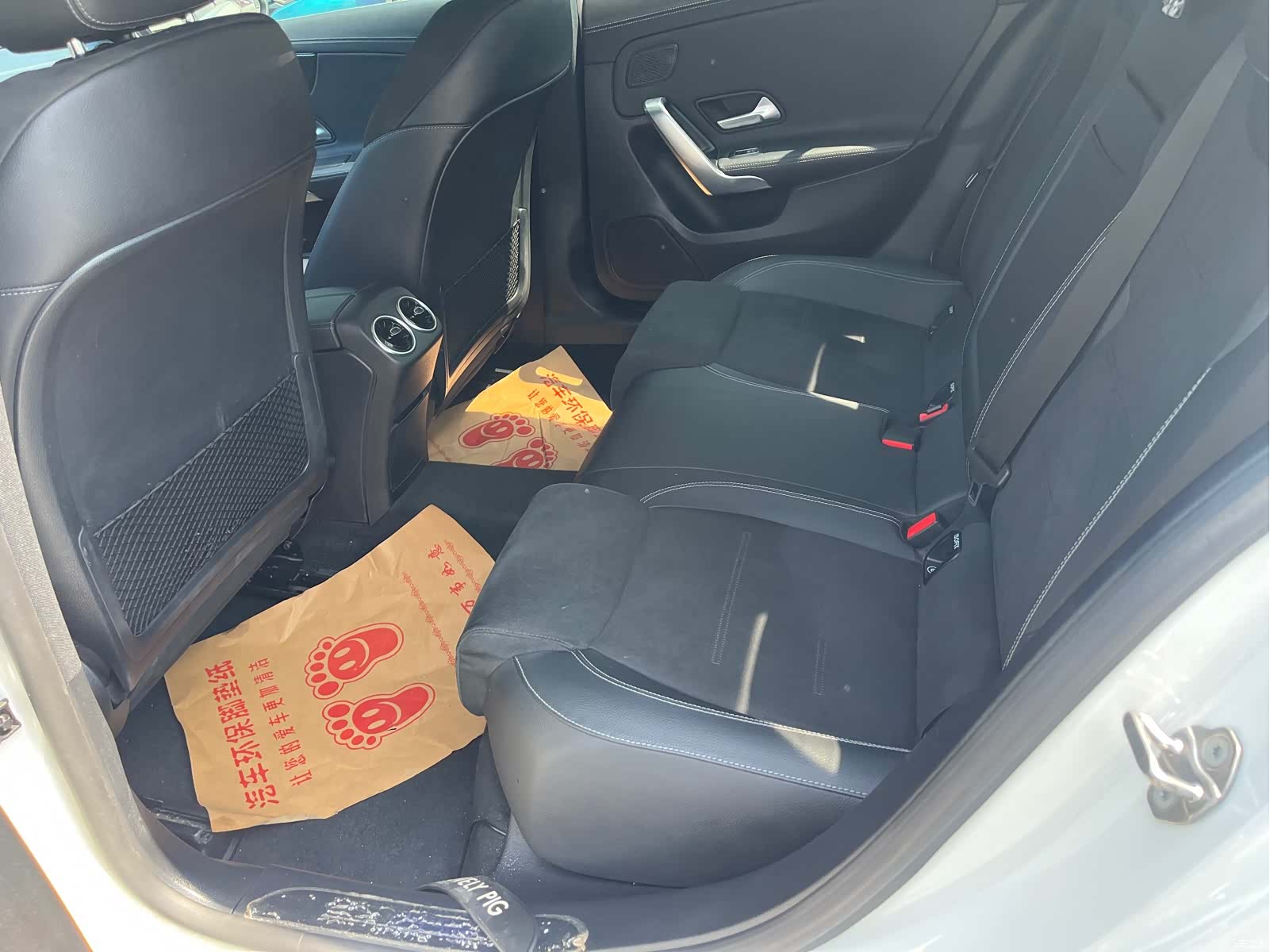 Mercedes-Benz A-Class, 2019 9