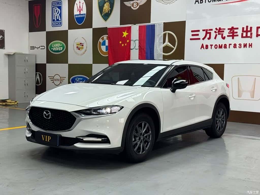 Mazda CX-4, 2023 1