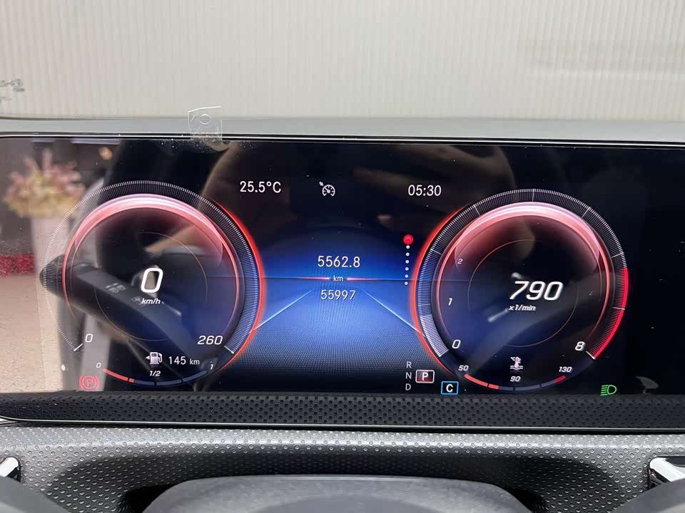 Mercedes-Benz Class A