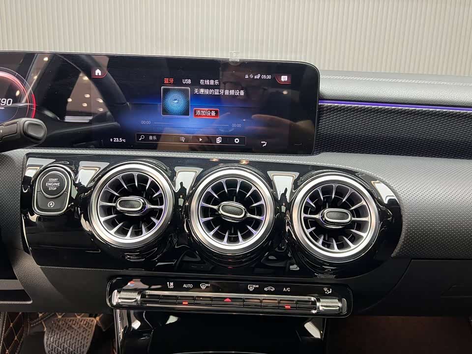 Mercedes-Benz Class A