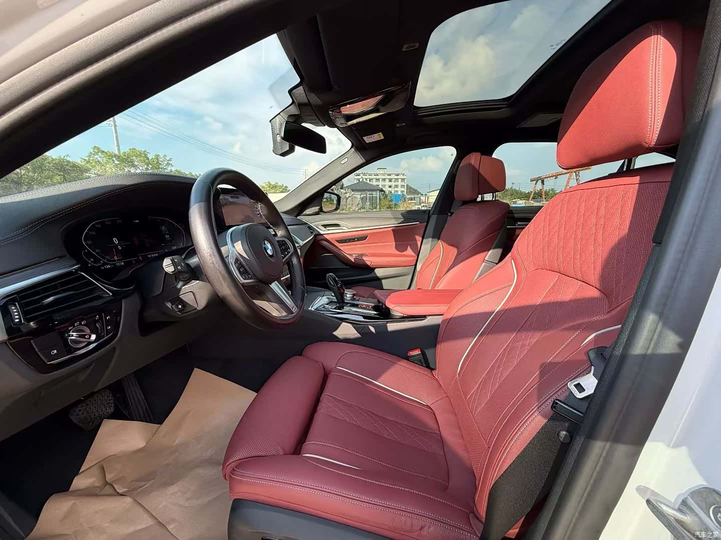 BMW 5 Series, 2020 4