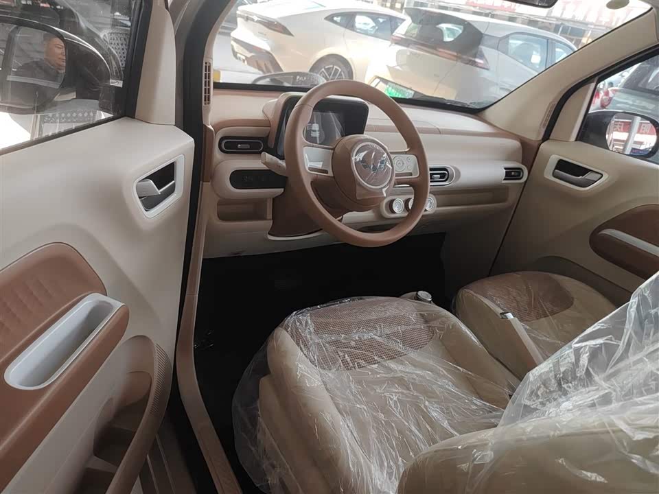 Wuling Hongguang MINIEV