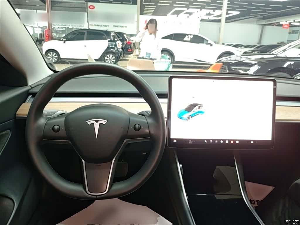 Tesla Model 3, 2020 10