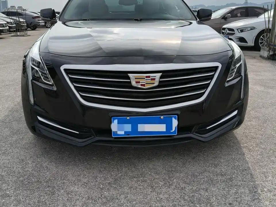 Cadillac CT6