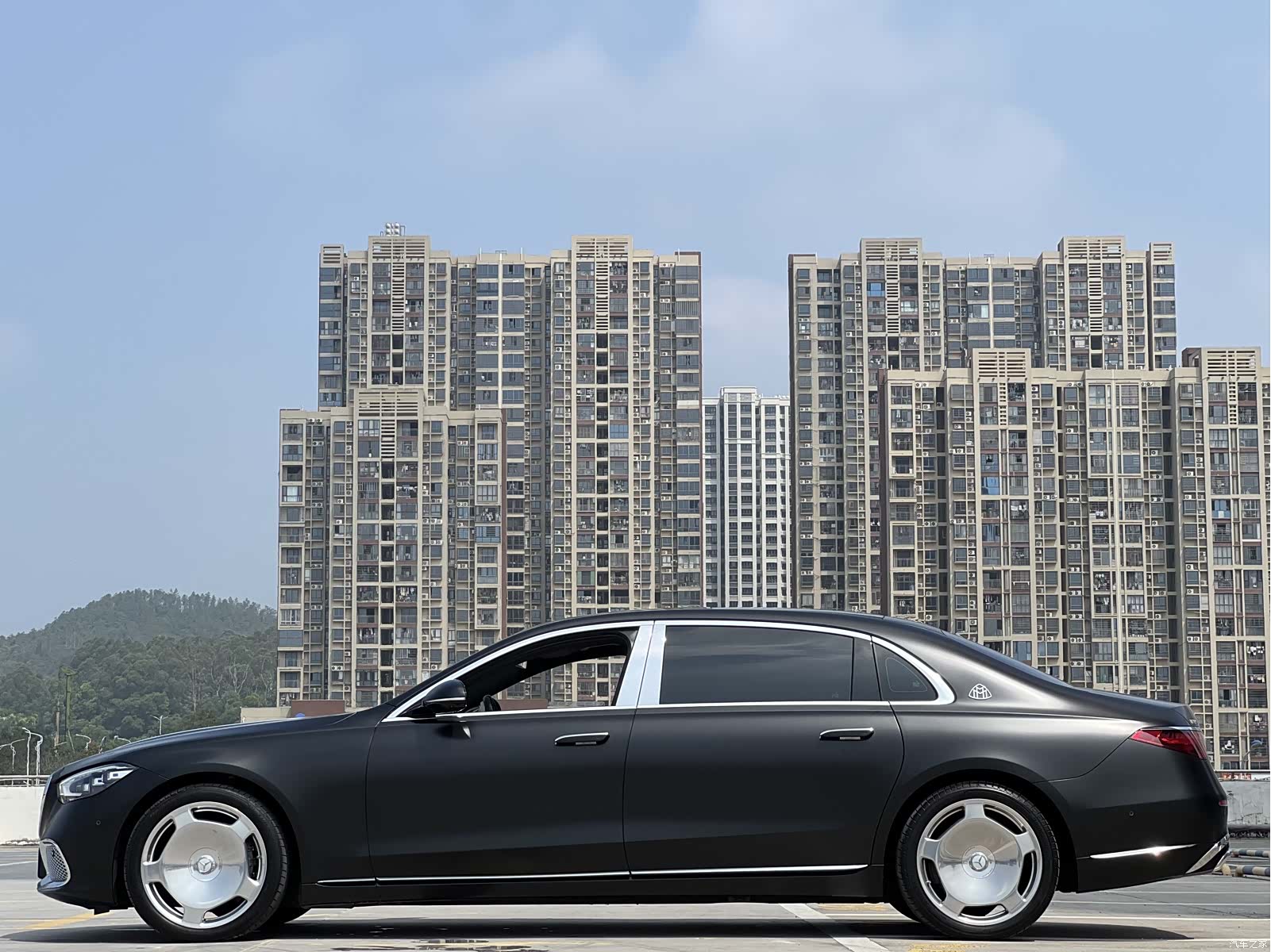 Maybach S-Class, 2024 16