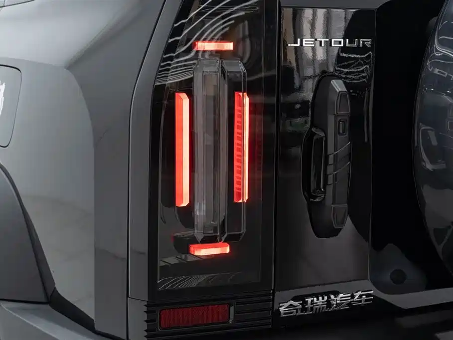 Jetour traveler