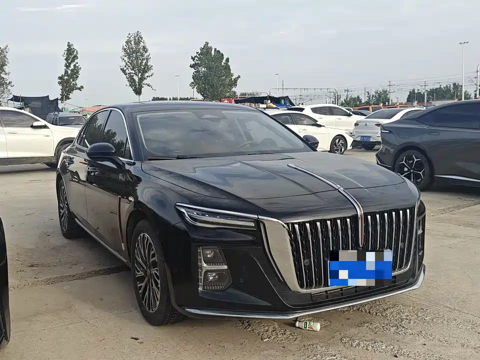 Hongqi H5