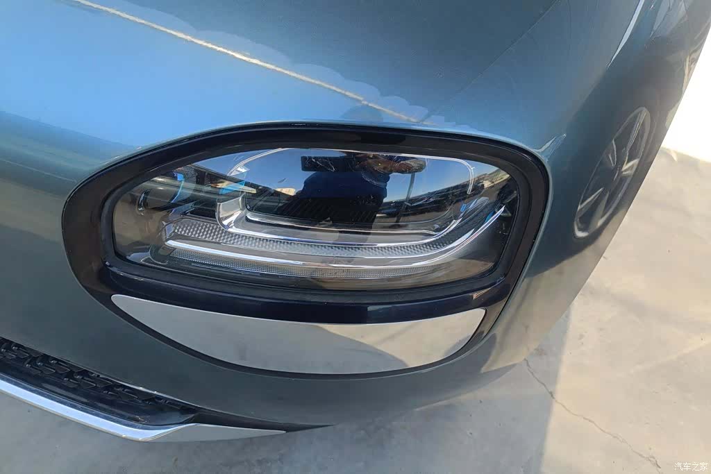 Wuling 460, 2023 все фото