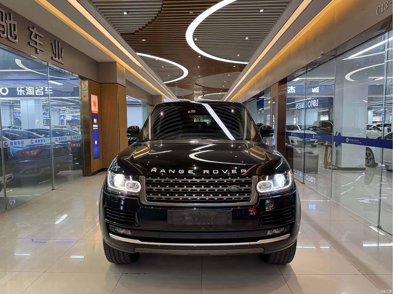 Land Rover Range Rover, 2018 9