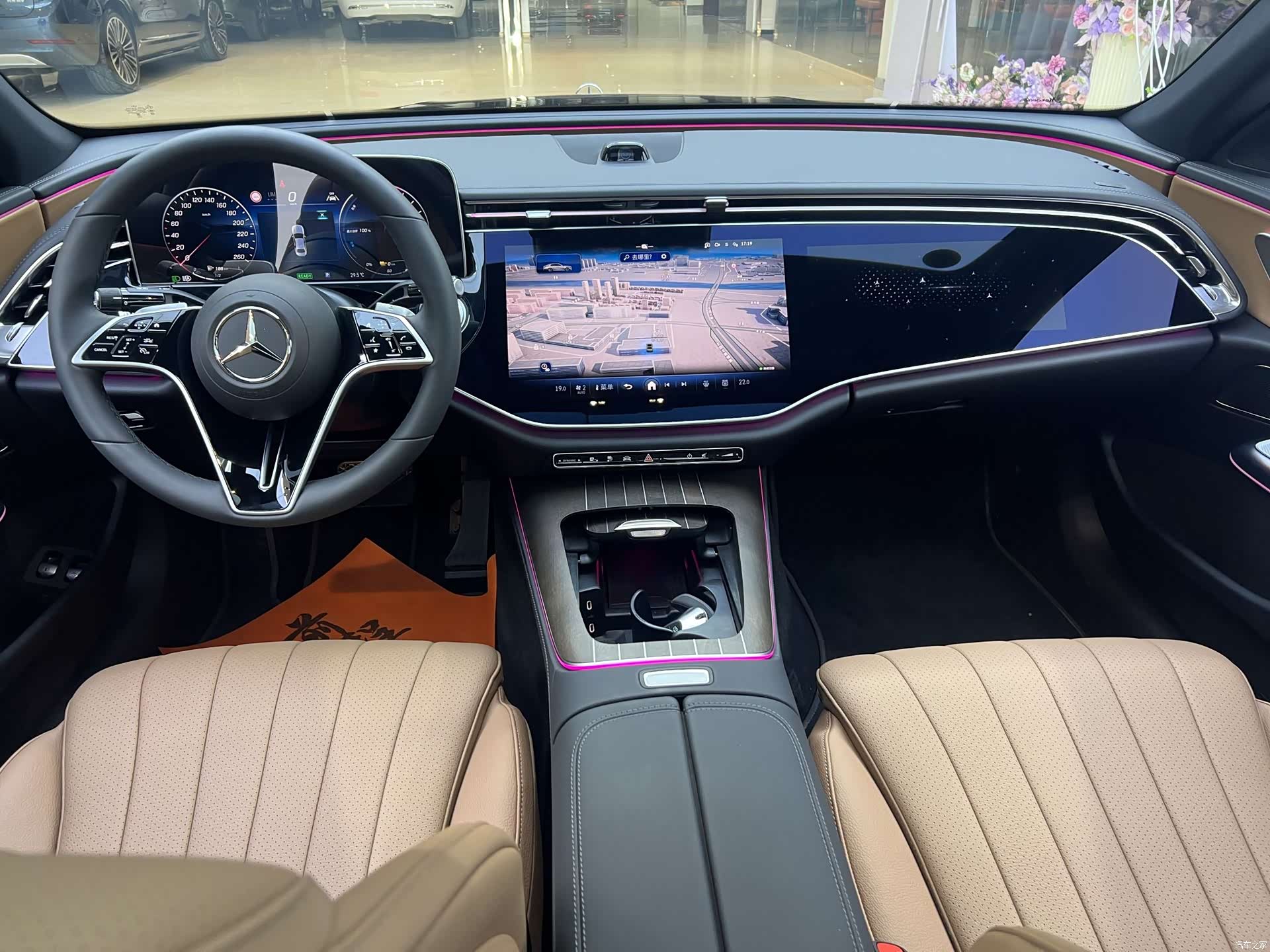 Mercedes-Benz E-Class, 2025 18