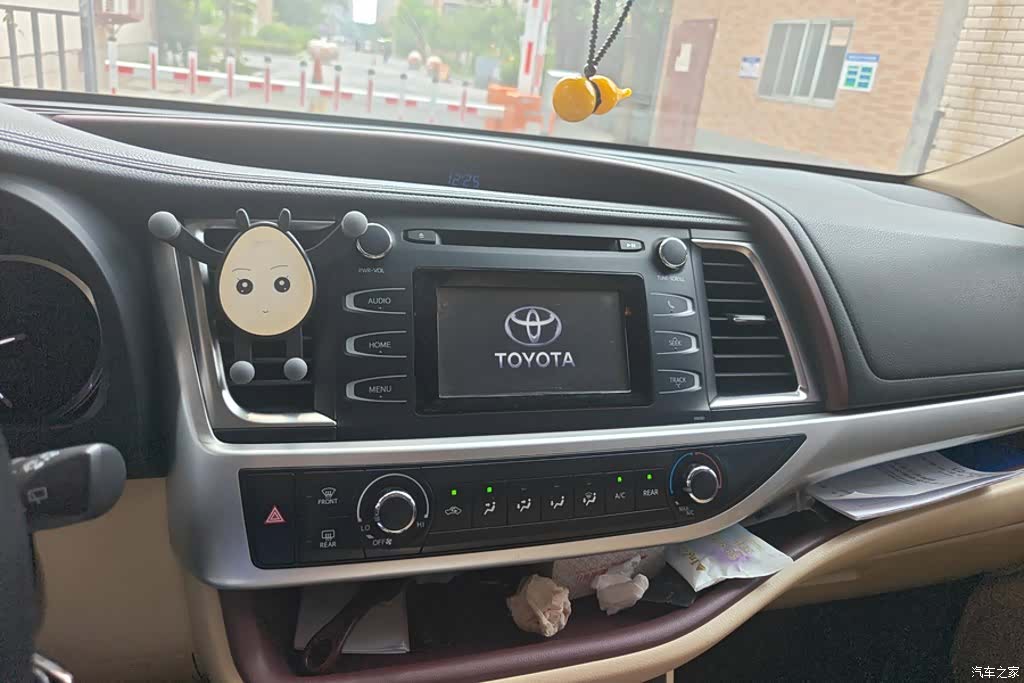 Toyota Highlander, 2017 13