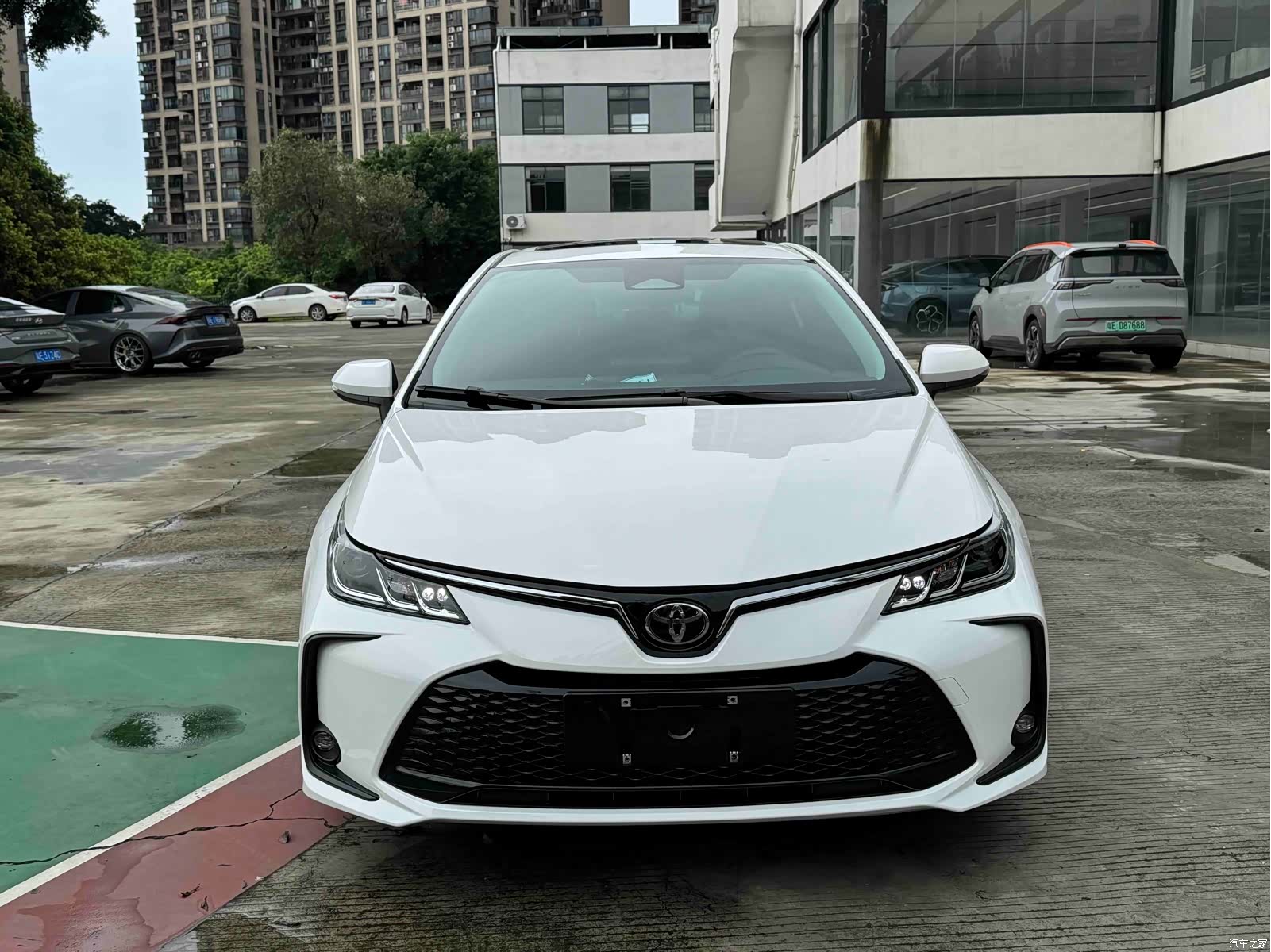 Toyota Corolla, 2025 2