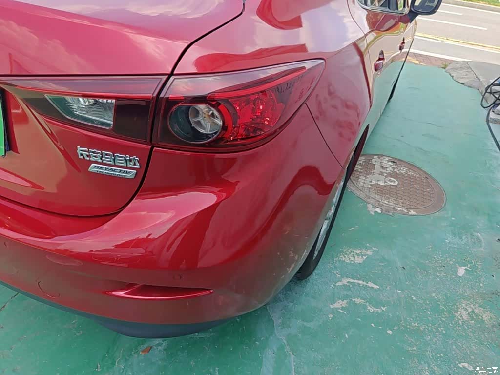 Mazda Mazda3, 2018 8
