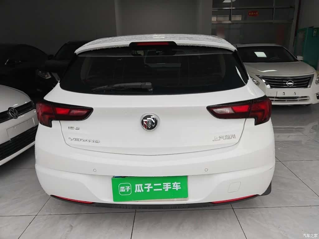 Buick Verano, 2018 6