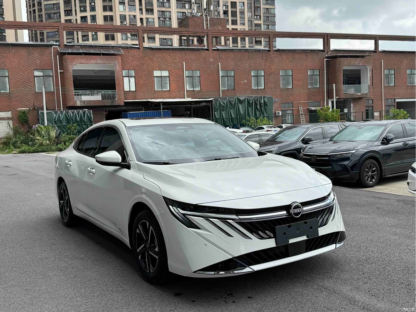 Nissan Sylphy, 2026 3
