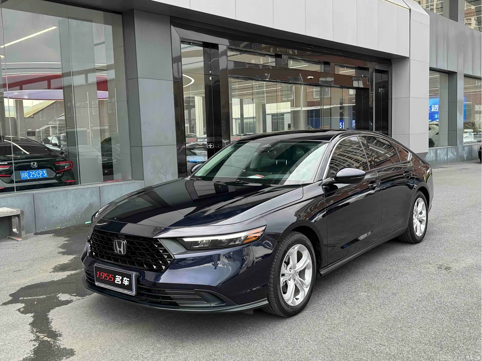 Honda Accord, 2024 1