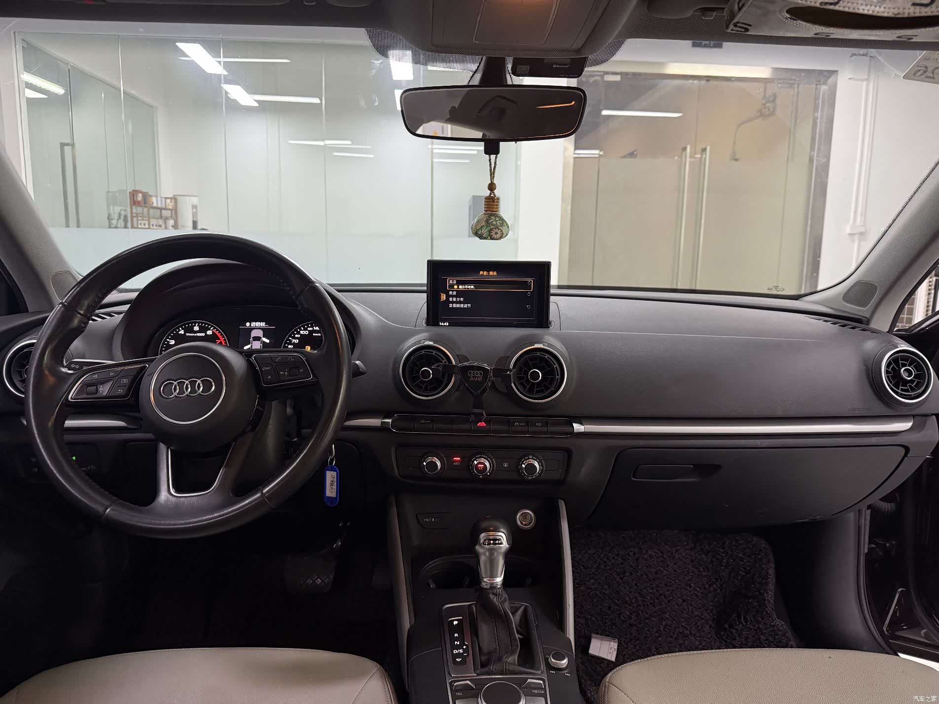 Audi A3, 2018 14