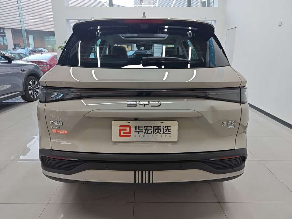 BYD Sea Lion 05 DM-i