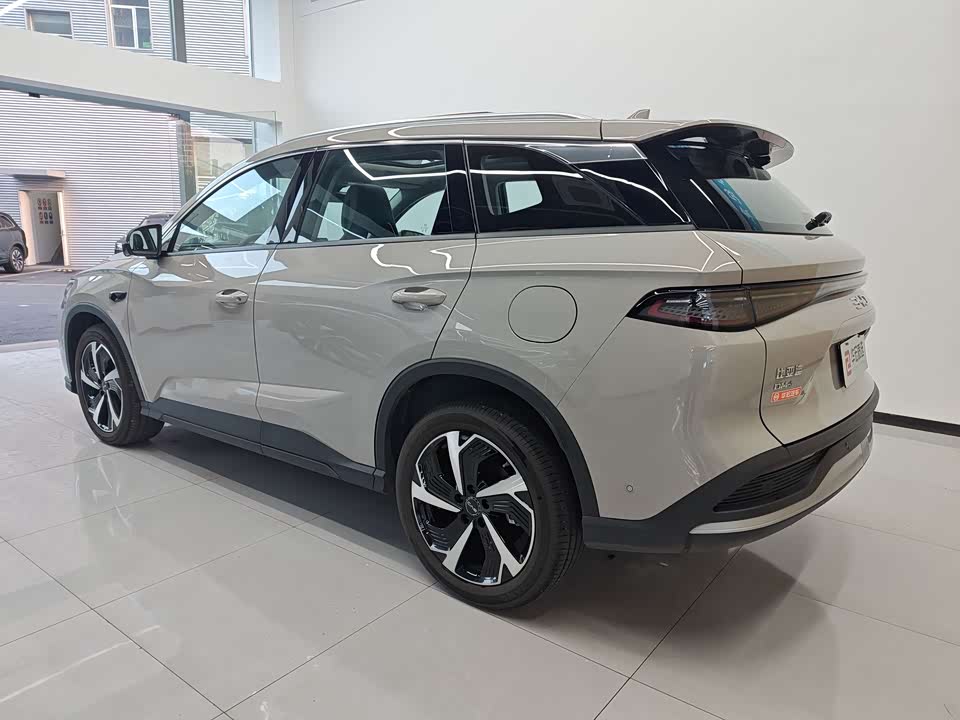 BYD Sea Lion 05 DM-i