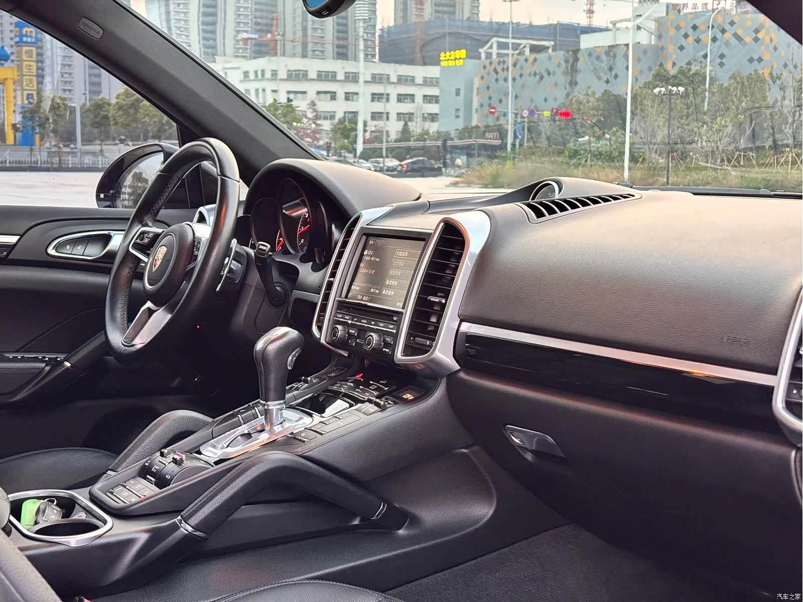 Porsche Cayenne, 2016 15