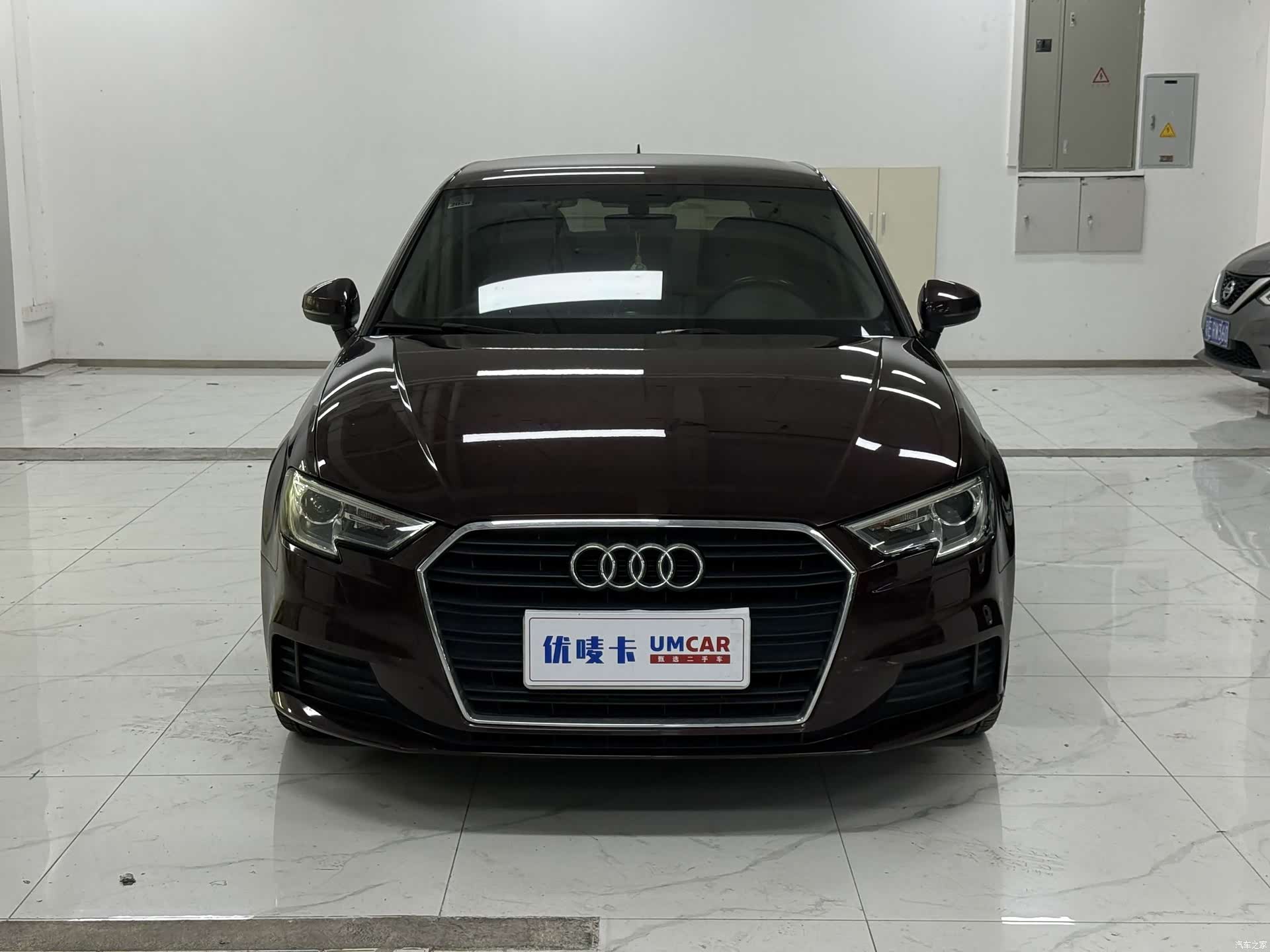 Audi A3, 2018 2