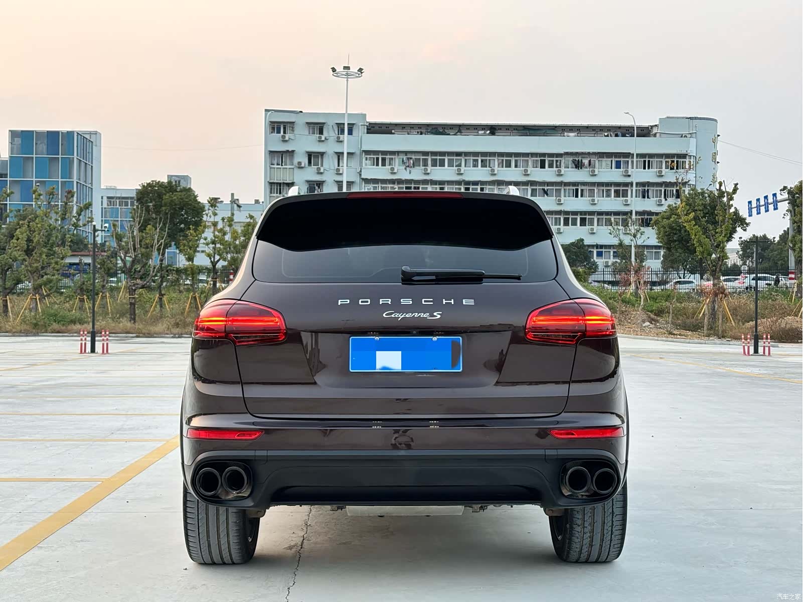 Porsche Cayenne, 2016 все фото