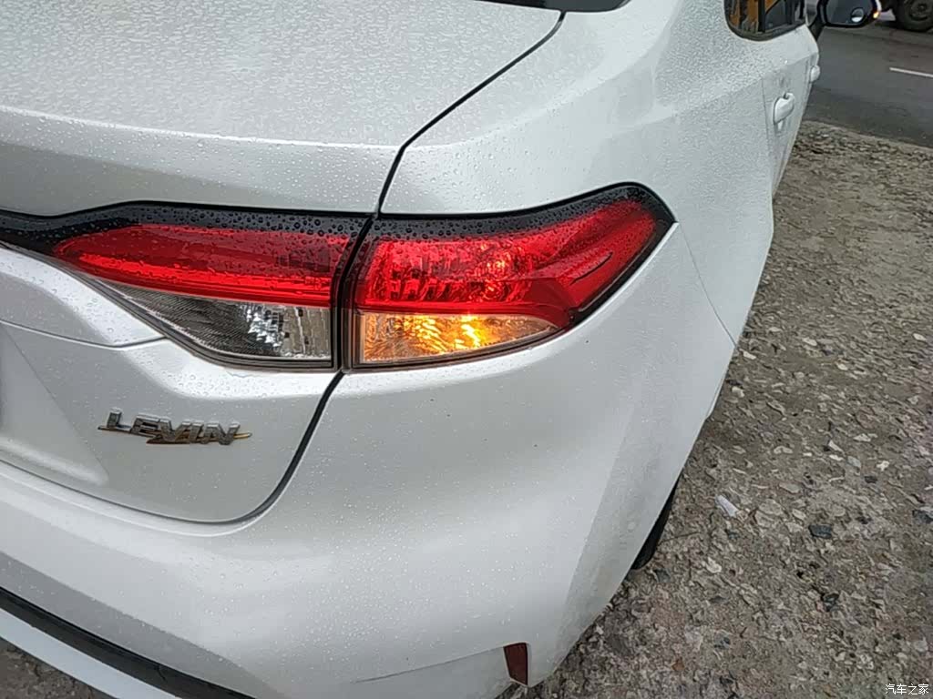 Toyota Levin, 2021 8