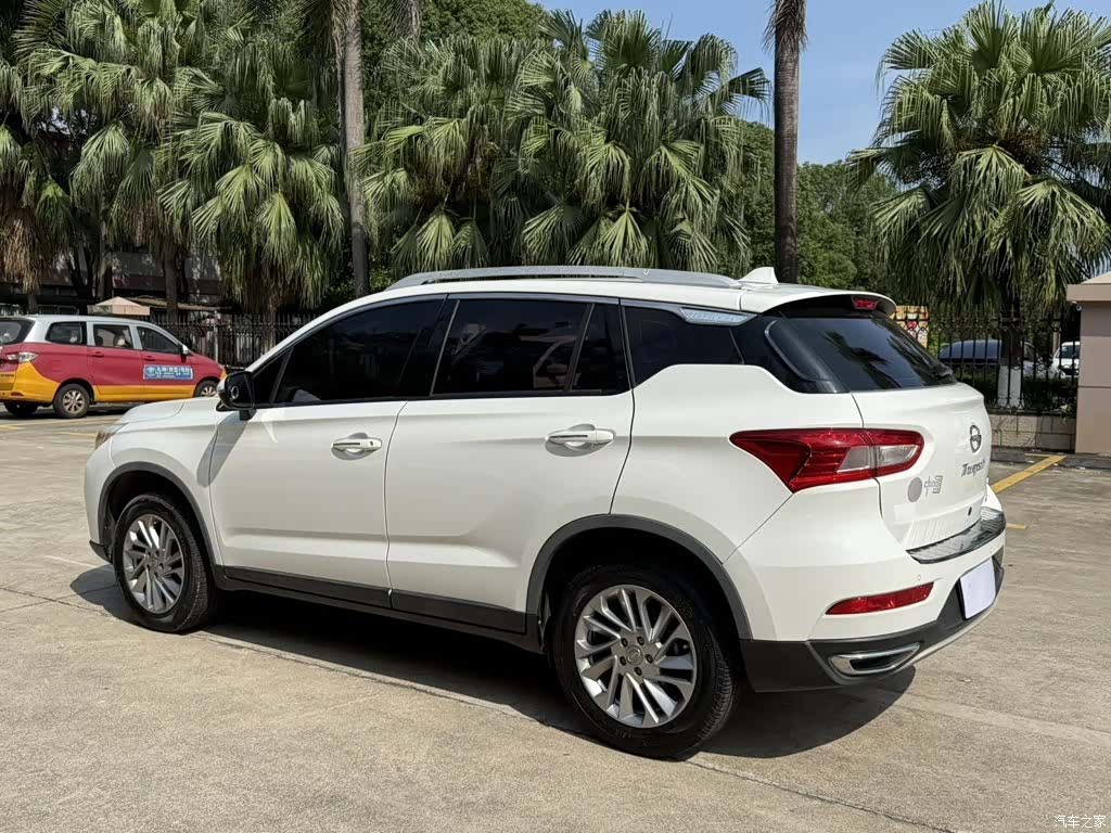 GAC GS4, 2016 9