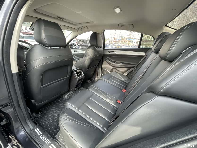 Chery 5, 2021 10