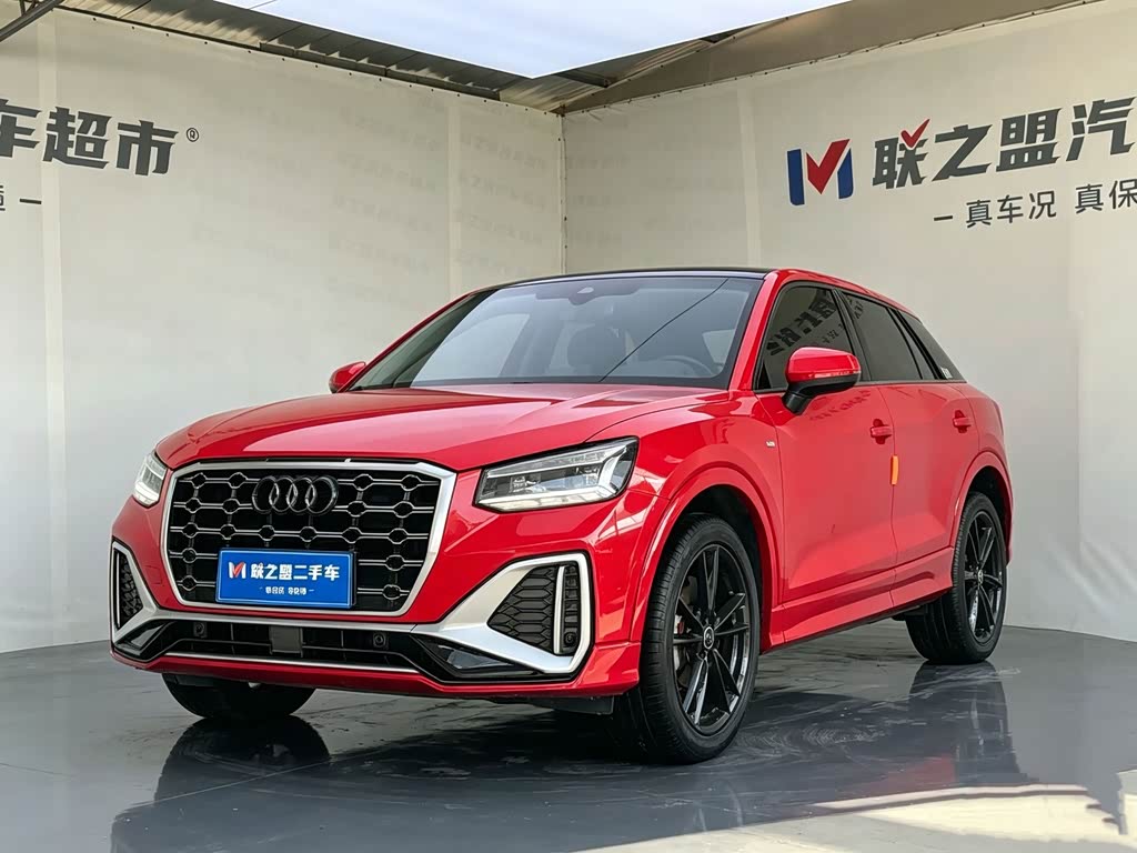 Audi Q2L — фотографии объявления, Основное фото
