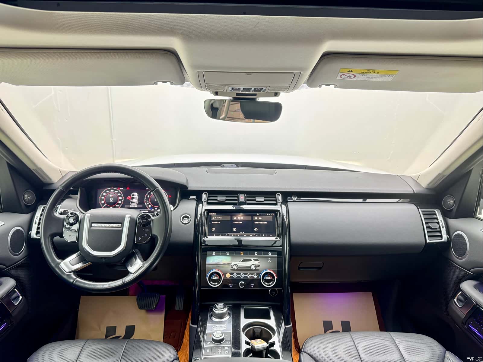 Land Rover Discovery, 2018 10